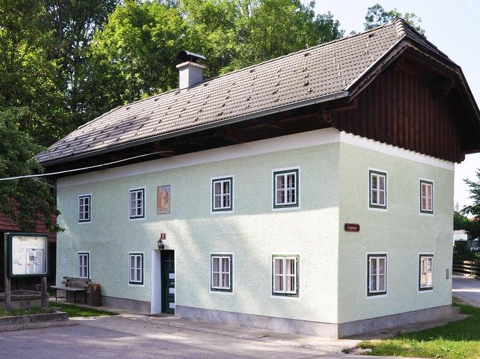 Heimathaus Stegbinder