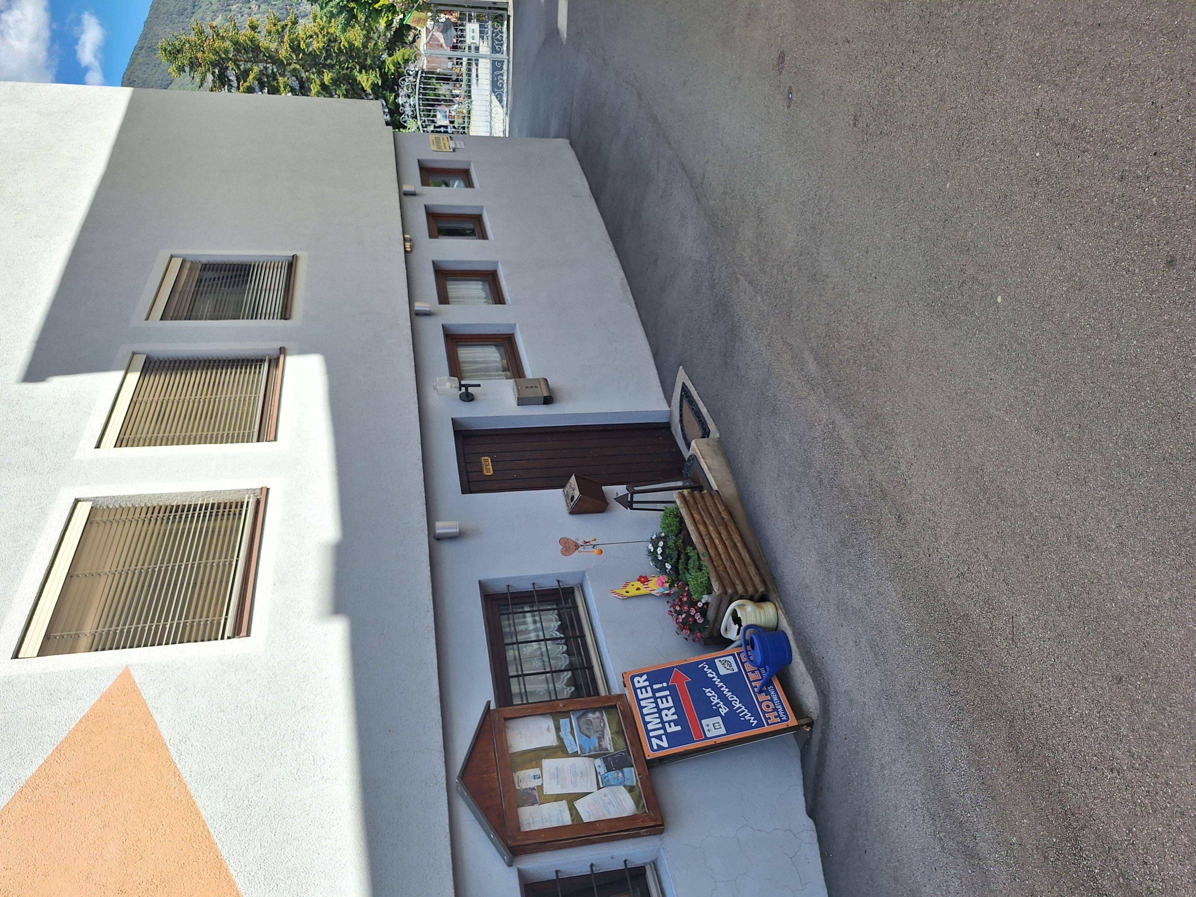 Appartement`s Simone Richtung