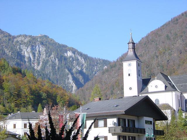 Katholische Pfarrkirche Ebensee