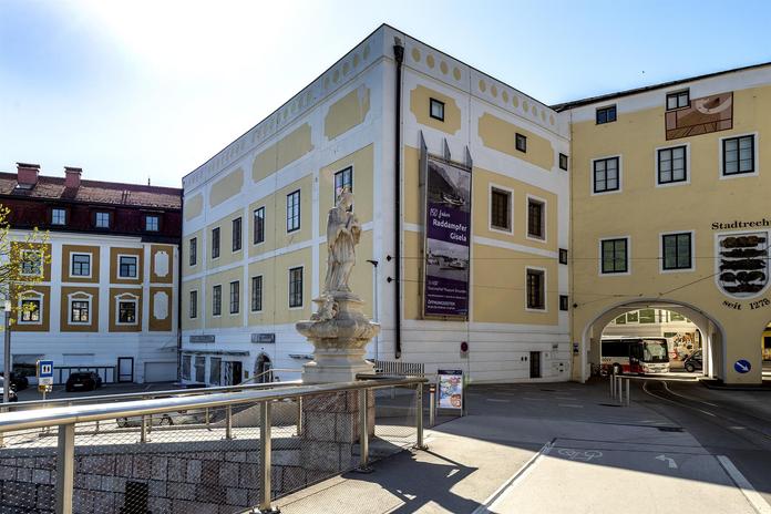 K-Hof Kammerhof Museen Gmunden