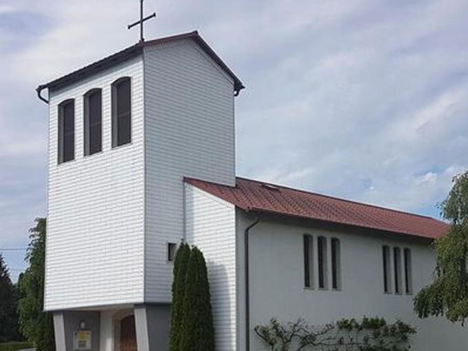 Evangelische Kirche Vorchdorf