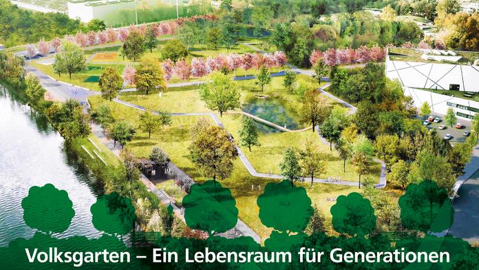 Volksgarten