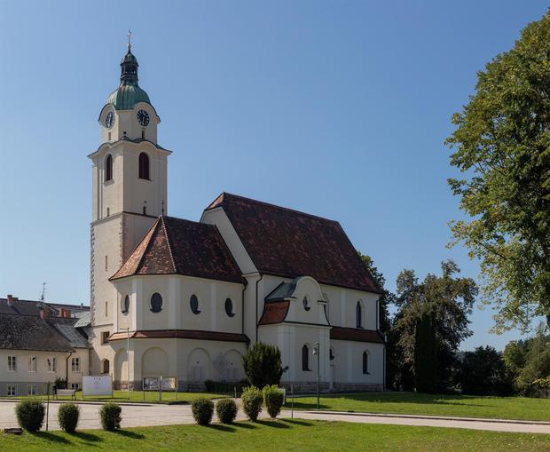 Pfarrkirche Sattledt