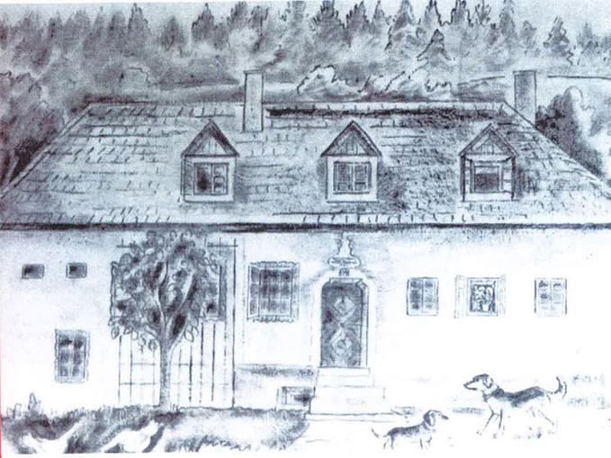 das kleine museum Zülow in Viechtwang