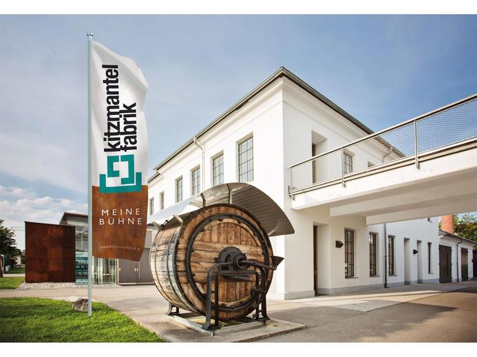 Kitzmantelfabrik Meine Bühne