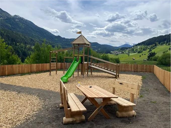 Spielplatz Langegerte