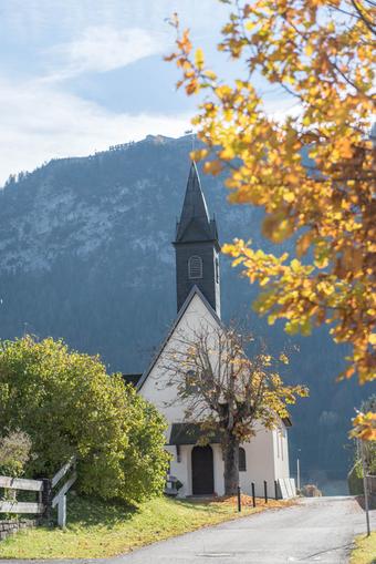Ortskapelle hl. Magnus