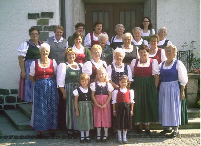Goldhaubengruppe