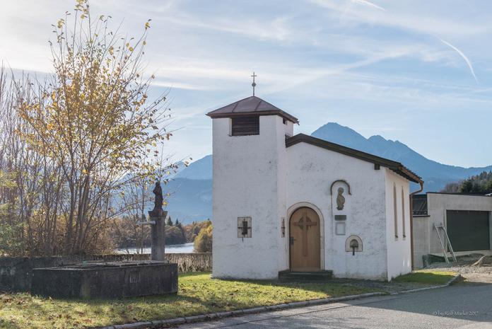 Ortskapelle Christus an der Geißelsäule