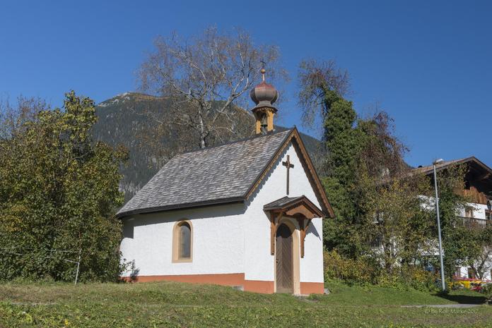 Kapelle hl. Johannes Nepomuk