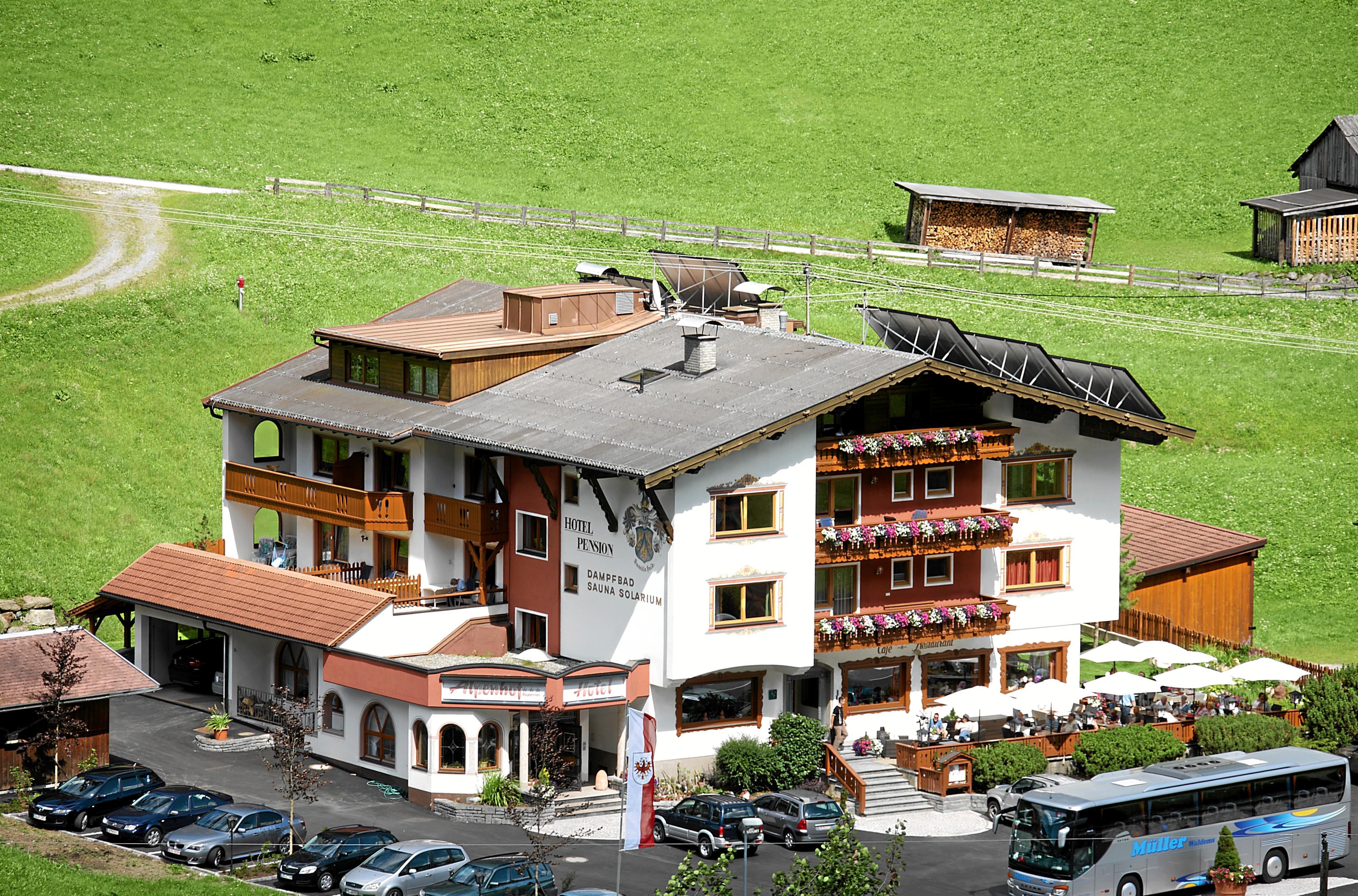 Hotel Alpenhof
