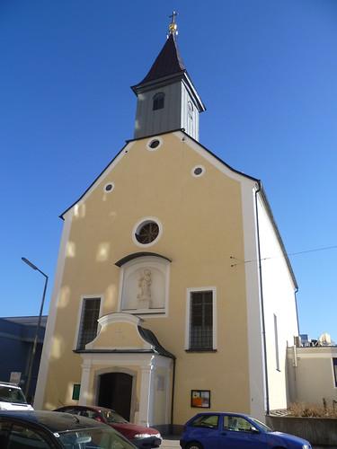 Marienkirche (Vorstadtpfarrkirche)