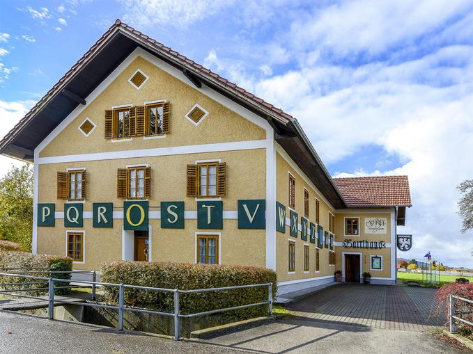 Schrift- und Heimatmuseum "Bartlhaus"