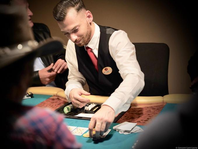 Concord Card Casino im SEP