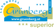 Logo Landhotel Grünberg am See