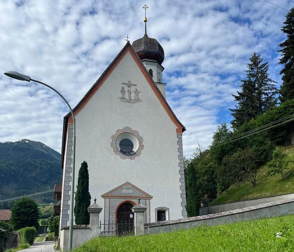 Margarethen Kirche Wenns