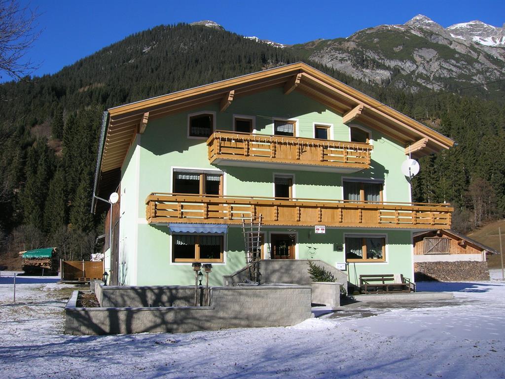 Haus Schuler Steeg Der offizielle Reiseführer für Österreich