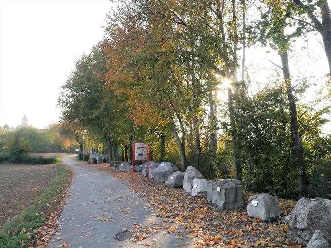 Steinepark Sattledt