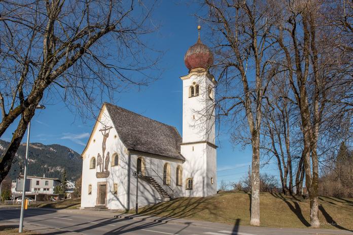 Ortskapelle hl. Rochus, Feldkapelle