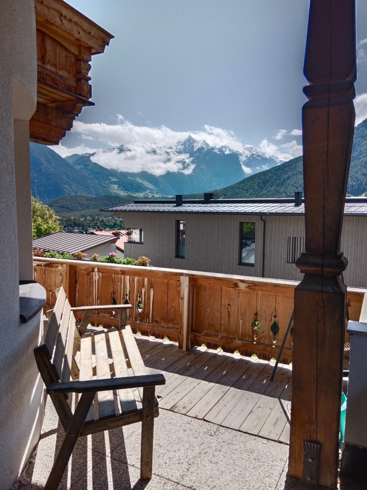 Balkon/Terrase