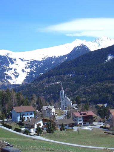Kaplaneikirche Maria Schnee in Piller