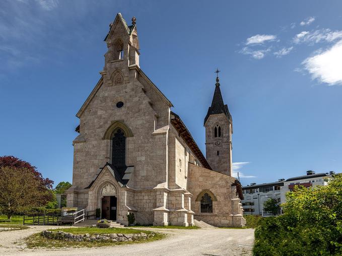 Evangelische Kirche Gmunden