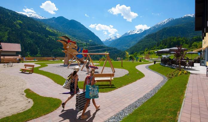 Spielplatz Pitz Park