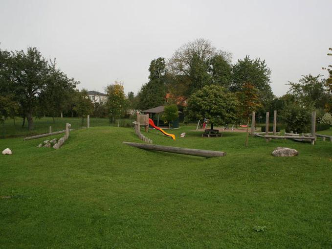 Kinderspielplatz Pettenbach