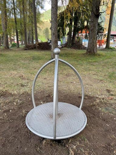 Kinderspielplatz Holzgau