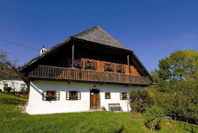 Viechtauer Heimathaus