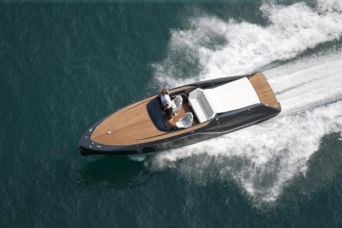 FRAUSCHER BOOTSWERFT