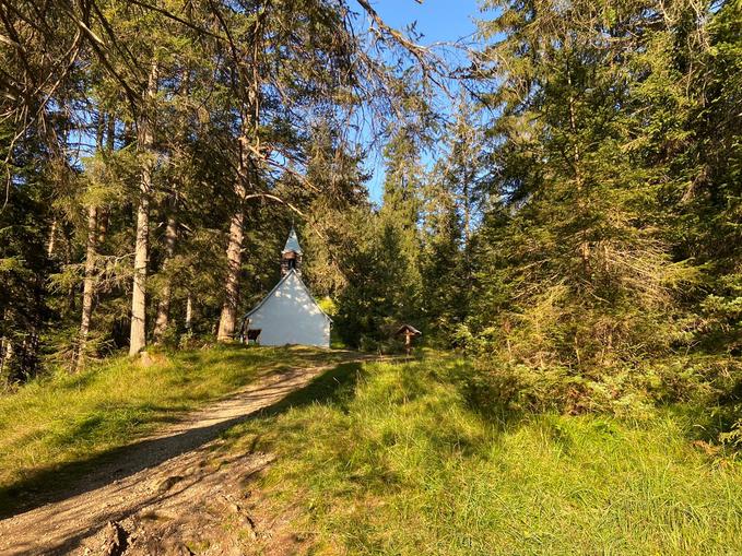 Kapelle Seesumpf | Mariahilf