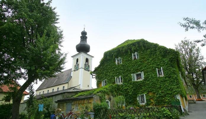 Kaplaneikirche Kirchberg
