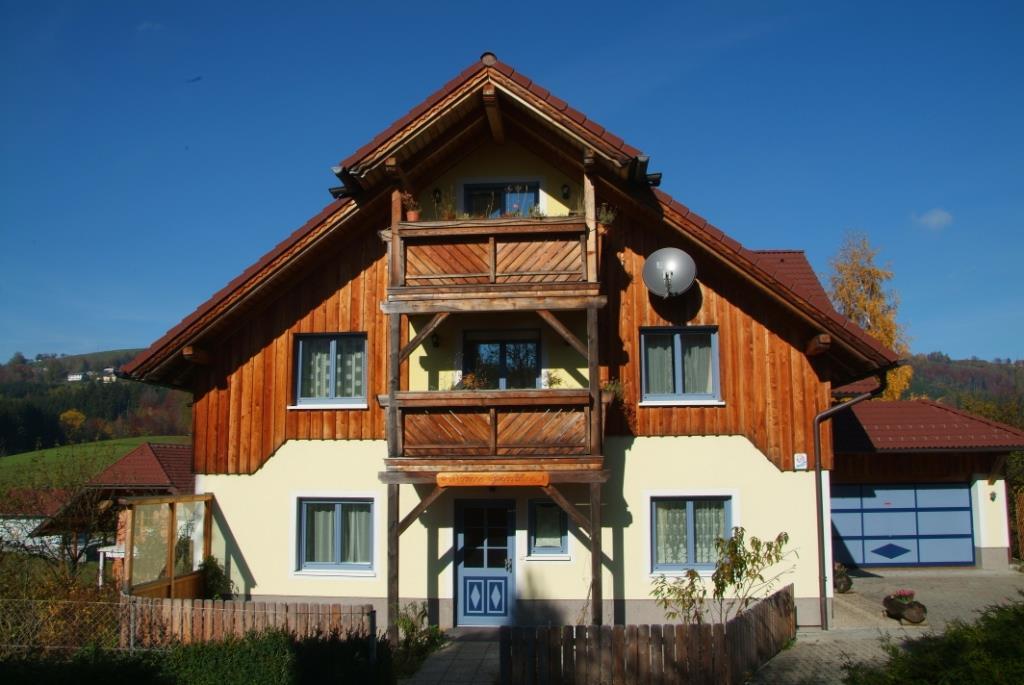 Nichtraucher Ferienwohnungen Grabler Balkonwohnung