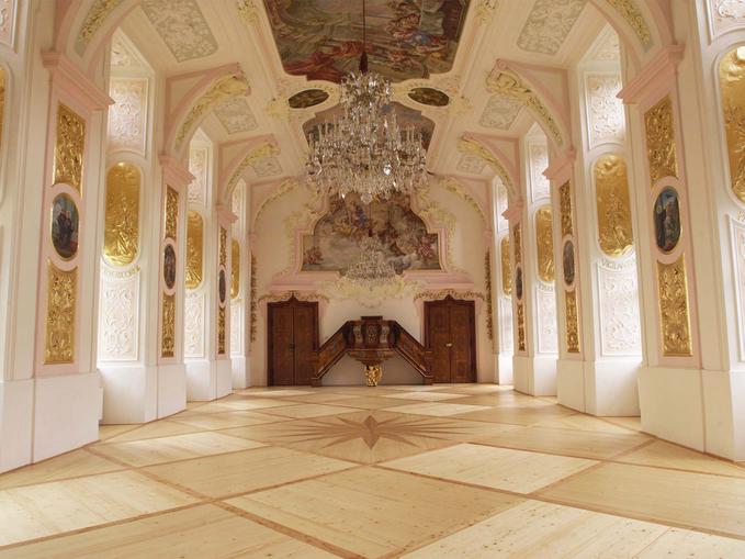 Benediktinerstift Lambach