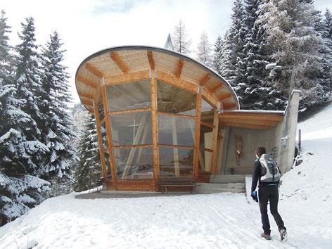 Meditationskapelle