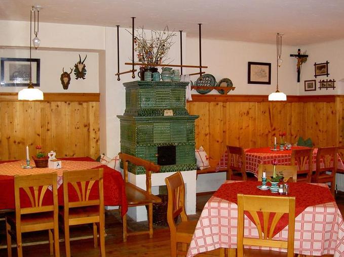 Fischpartie beim Jagersimmerl