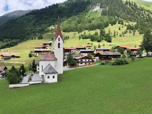 Kirche Gramais