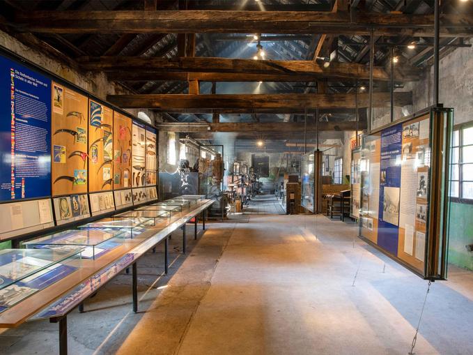 Sensenmuseum Geyerhammer