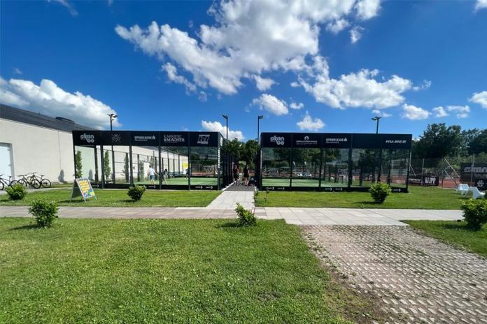 Padelbase Wels