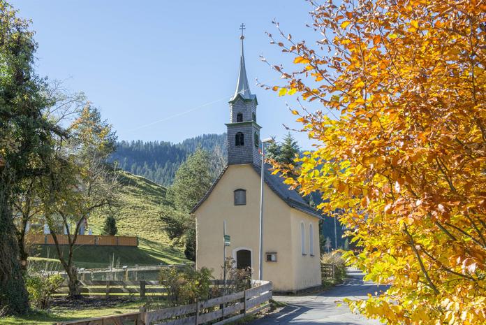 Kapelle Mariae-Heimsuchung