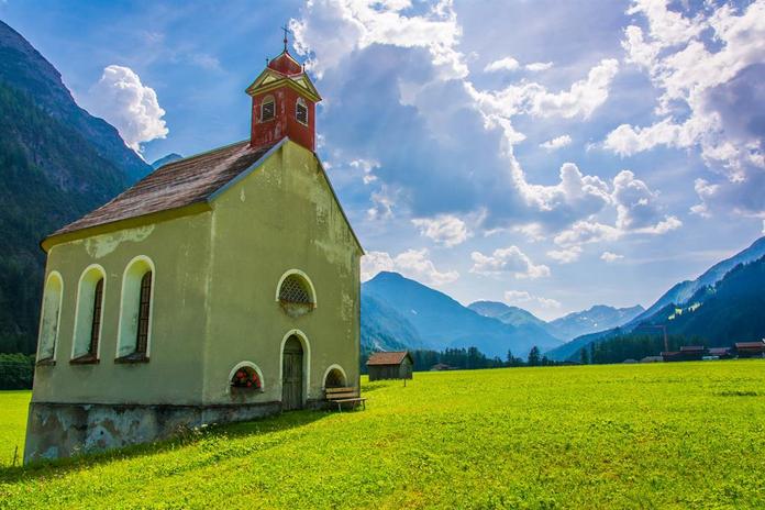 Dreifaltigkeitskapelle, Feldkapelle