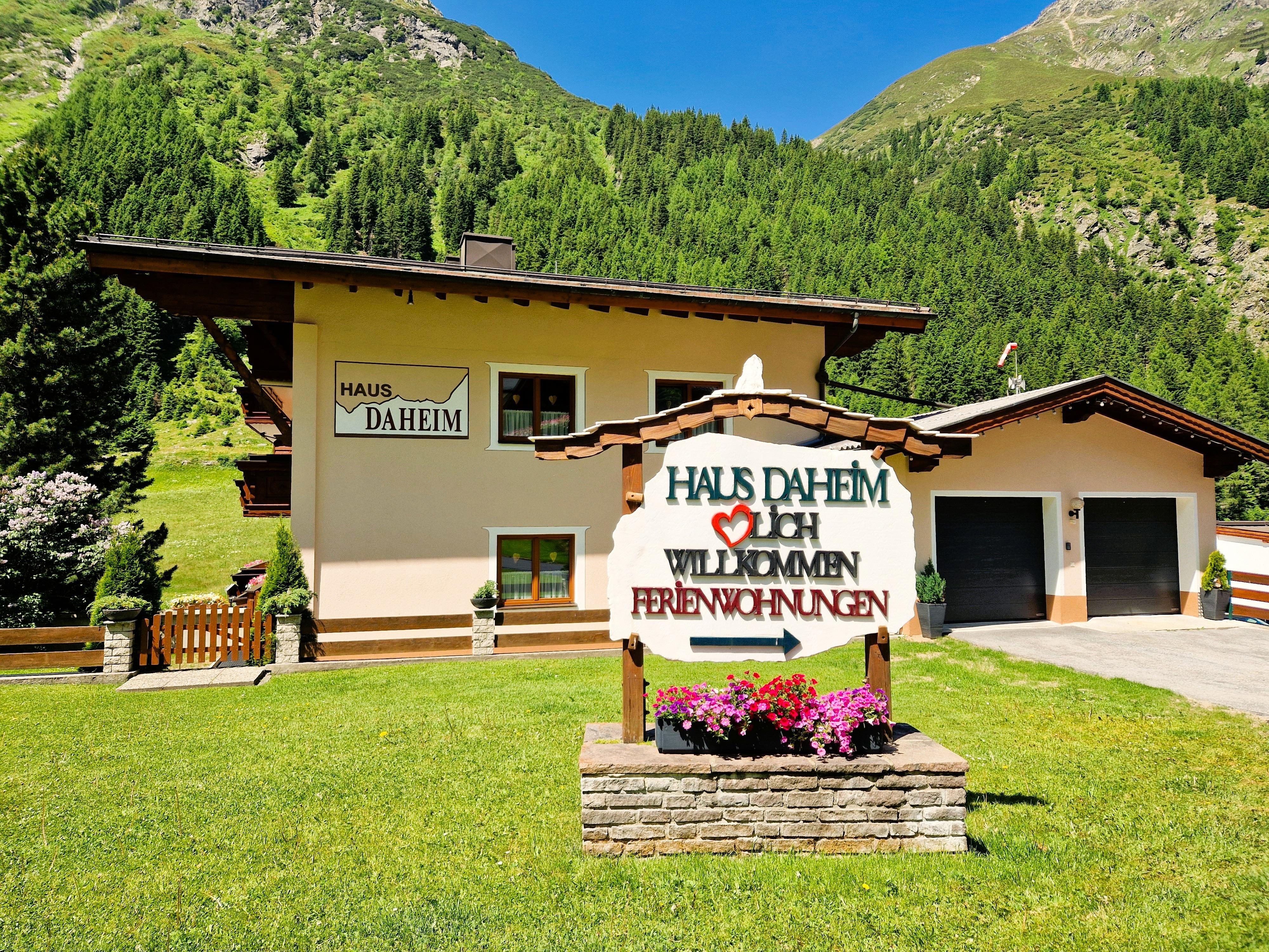 Haus Daheim