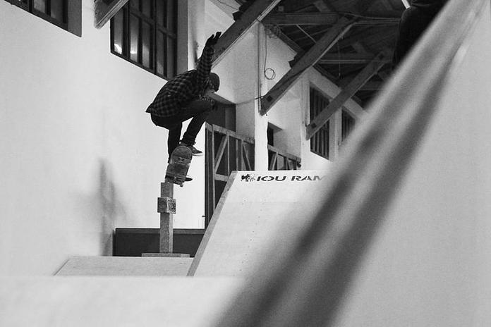 Skateboardhalle Wels