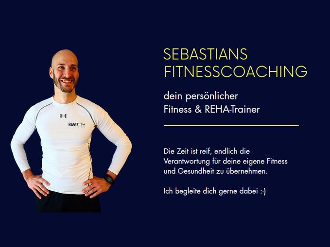 Sebastians Fitnesscoaching