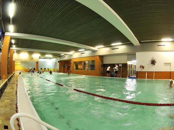 Hallenbad Ebensee