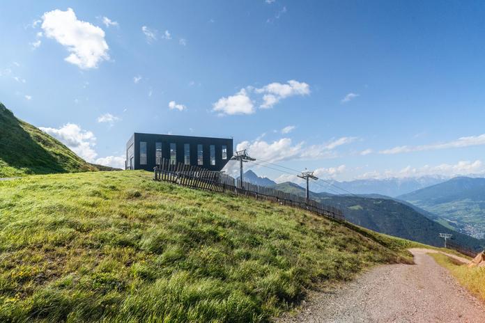 Aussichtsplattform Hoher Turm