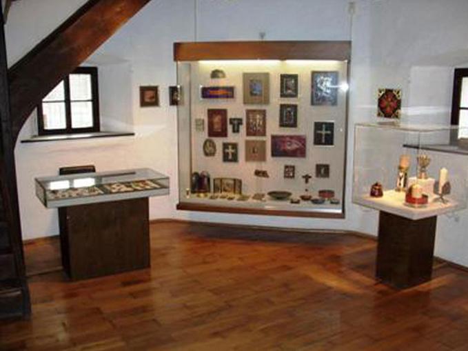 Emailmuseum Gertrude Stöhr