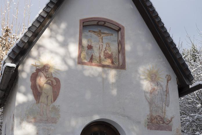 Ortskapelle hl. Martin