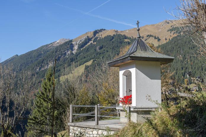 Bildstock Weidekapelle